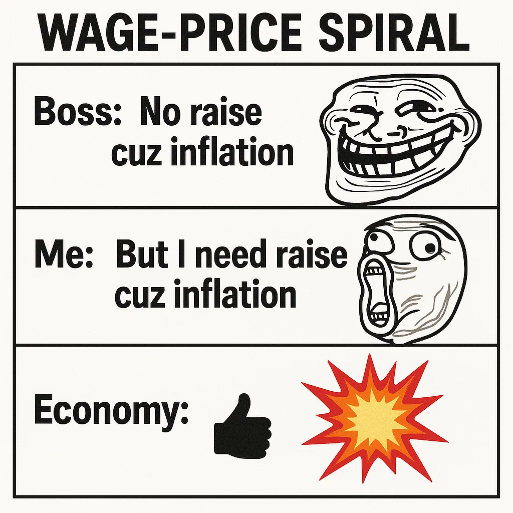 iNfLaTiOn vS wAgEs
