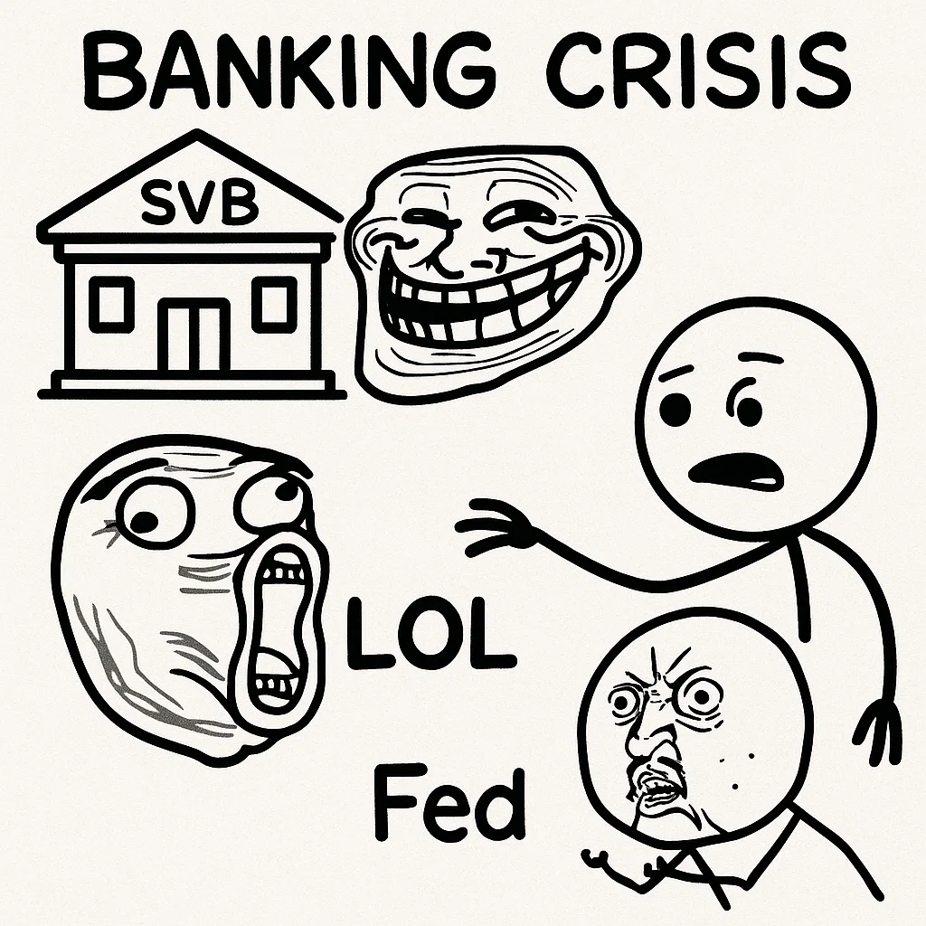 bAnKiNg cRiSiS